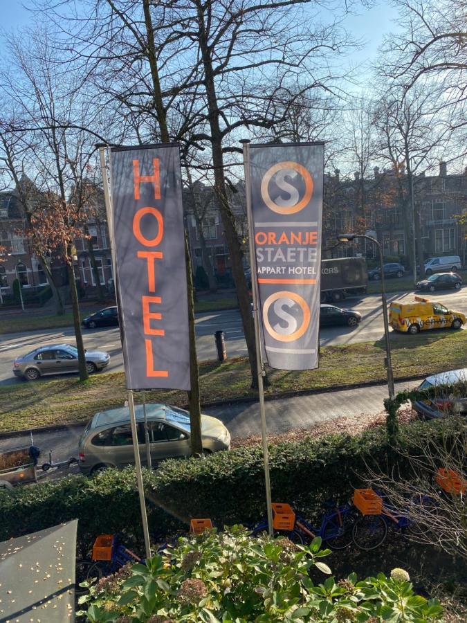 Hotel Oranjestaete Nijmegen Luaran gambar