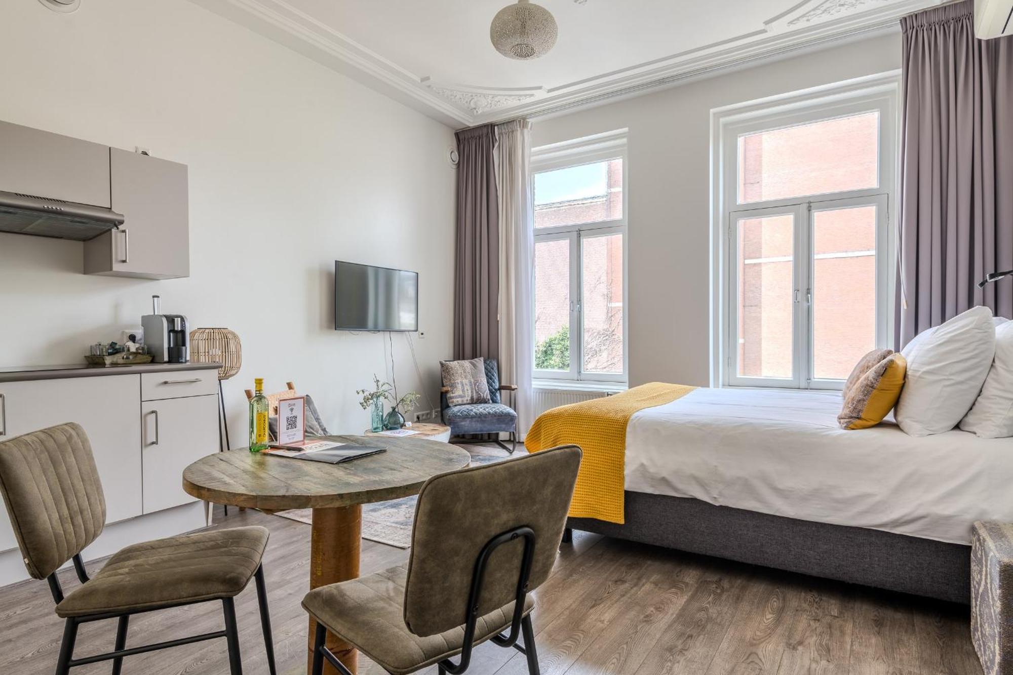 Hotel Oranjestaete Nijmegen Luaran gambar