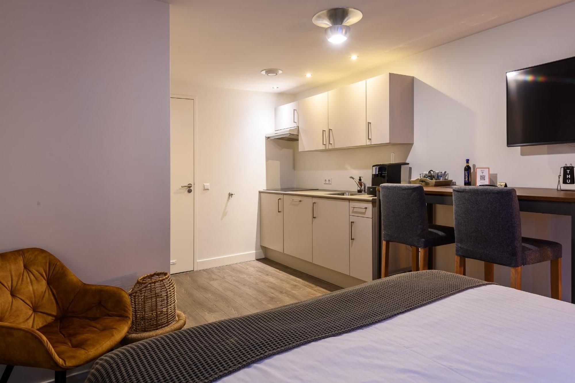 Hotel Oranjestaete Nijmegen Luaran gambar