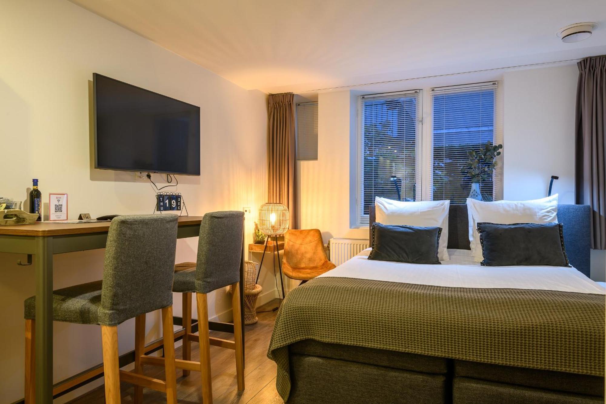 Hotel Oranjestaete Nijmegen Luaran gambar