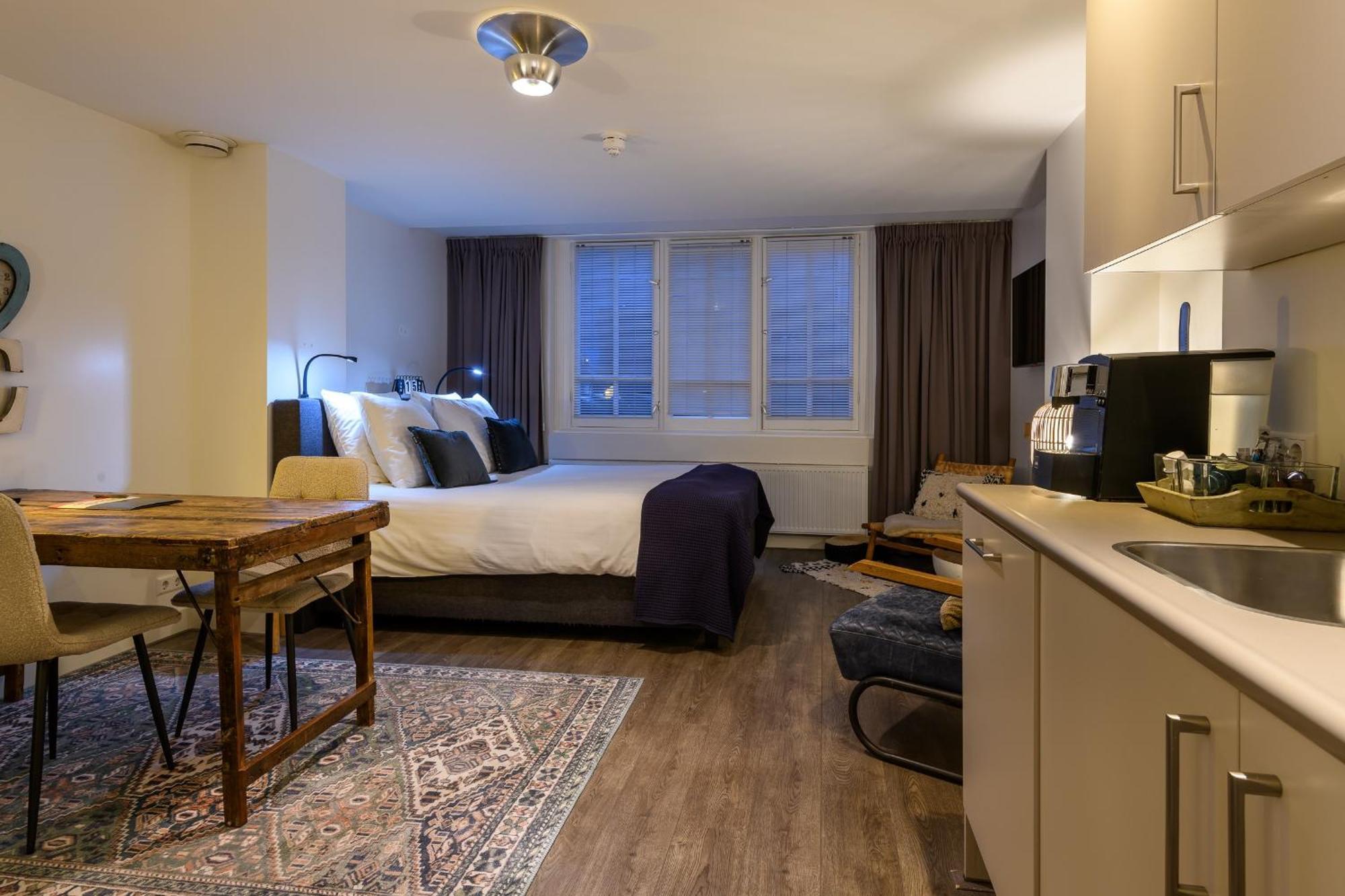 Hotel Oranjestaete Nijmegen Luaran gambar
