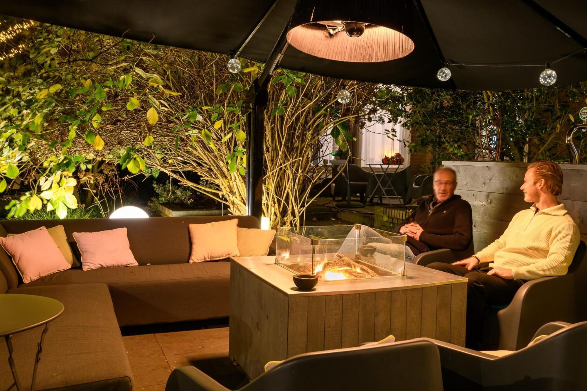Hotel Oranjestaete Nijmegen Luaran gambar