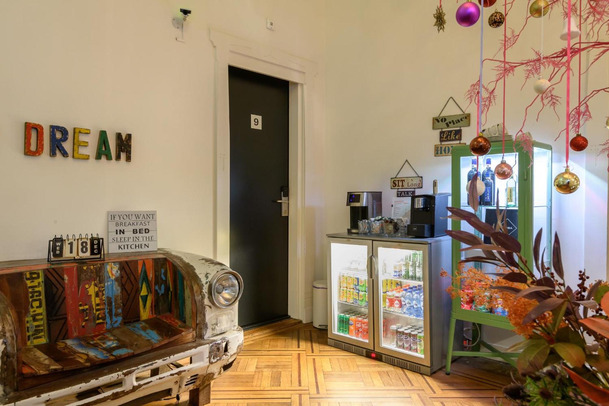 Hotel Oranjestaete Nijmegen Luaran gambar