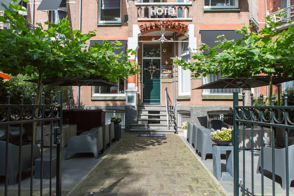 Hotel Oranjestaete Nijmegen Luaran gambar